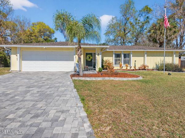 4 BLAKEVIEW Court, Palm Coast, FL 32137