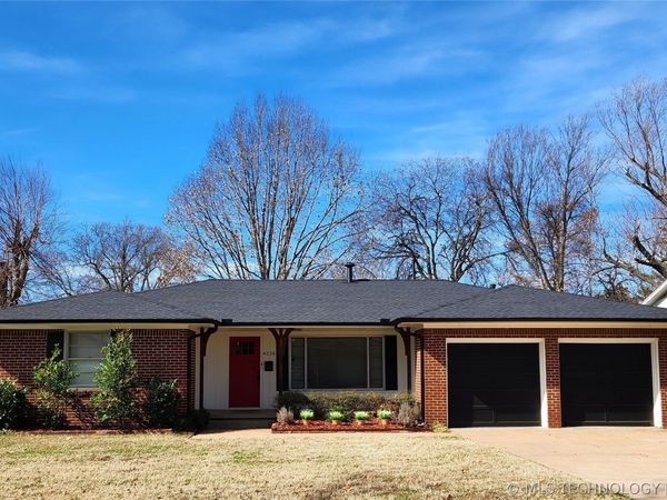 4334 S Norfolk Avenue , Tulsa, OK 74105