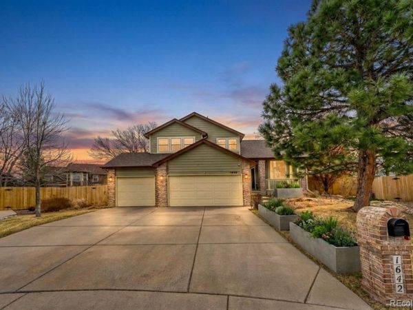 1642 S Pagosa Court, Aurora, CO 80017
