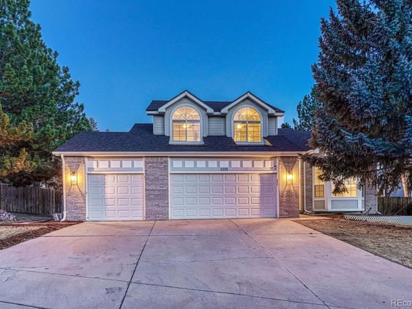 1408 Pinyon Drive, Castle Rock, CO 80104
