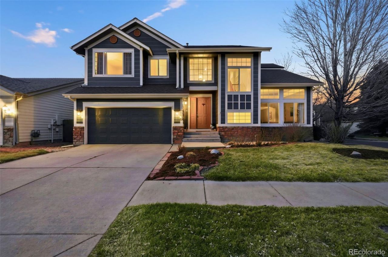 19109 E Elk Creek Drive, Parker, CO 80134 Main Photo