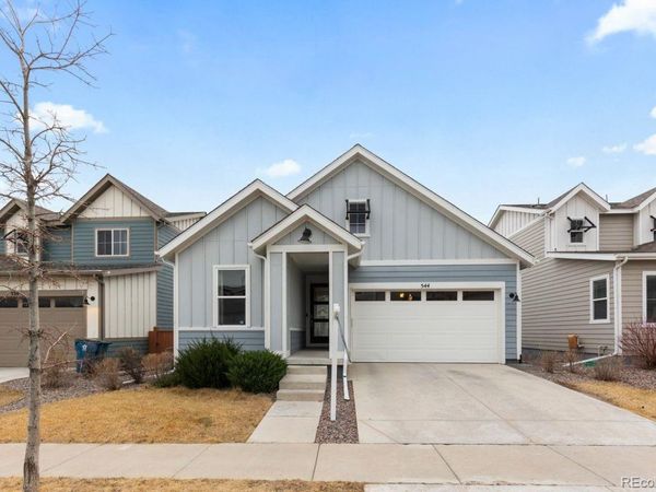 544 W 174th Place, Broomfield, CO 80023
