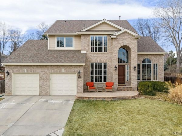 3066 W 109th Place , Westminster, CO 80031