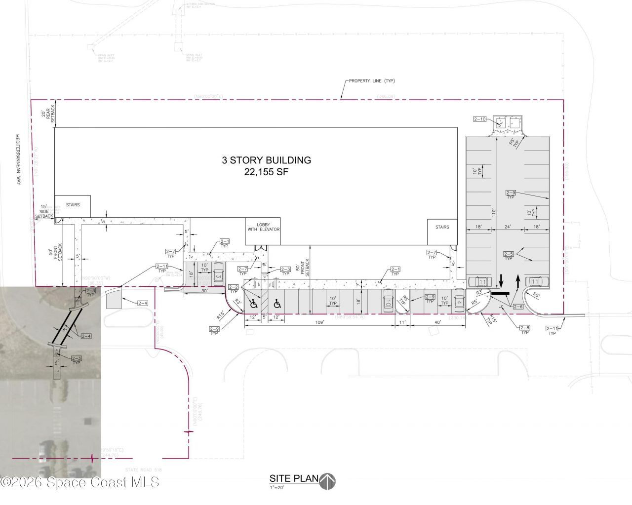 201 Mediterranean Way , Indian Harbor Beach, FL 32937 Photo