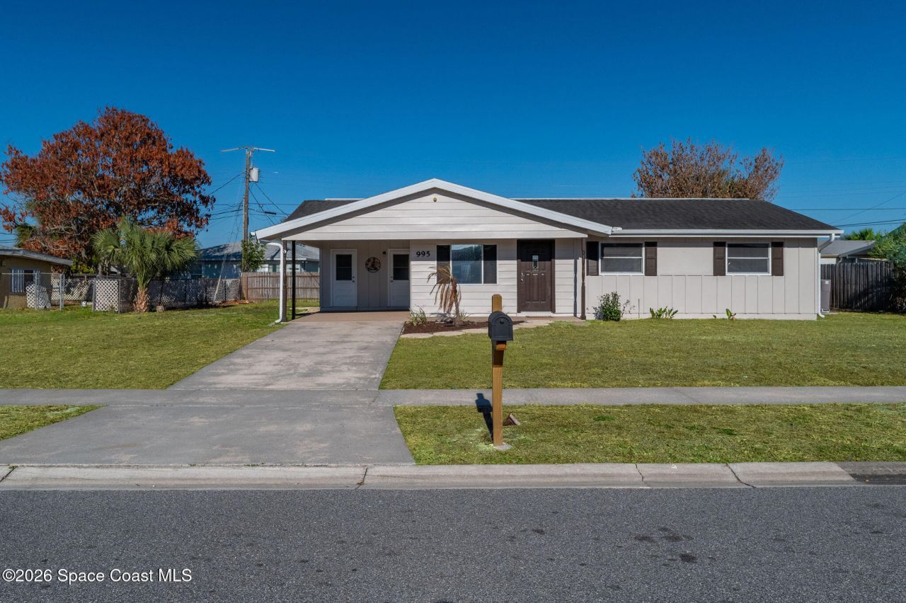 995 Eyerly Lane Ne, Palm Bay, FL 32905 Photo