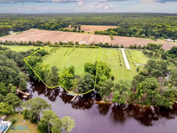 6+AC Oakland Creek Lane , Mathews, VA 23128