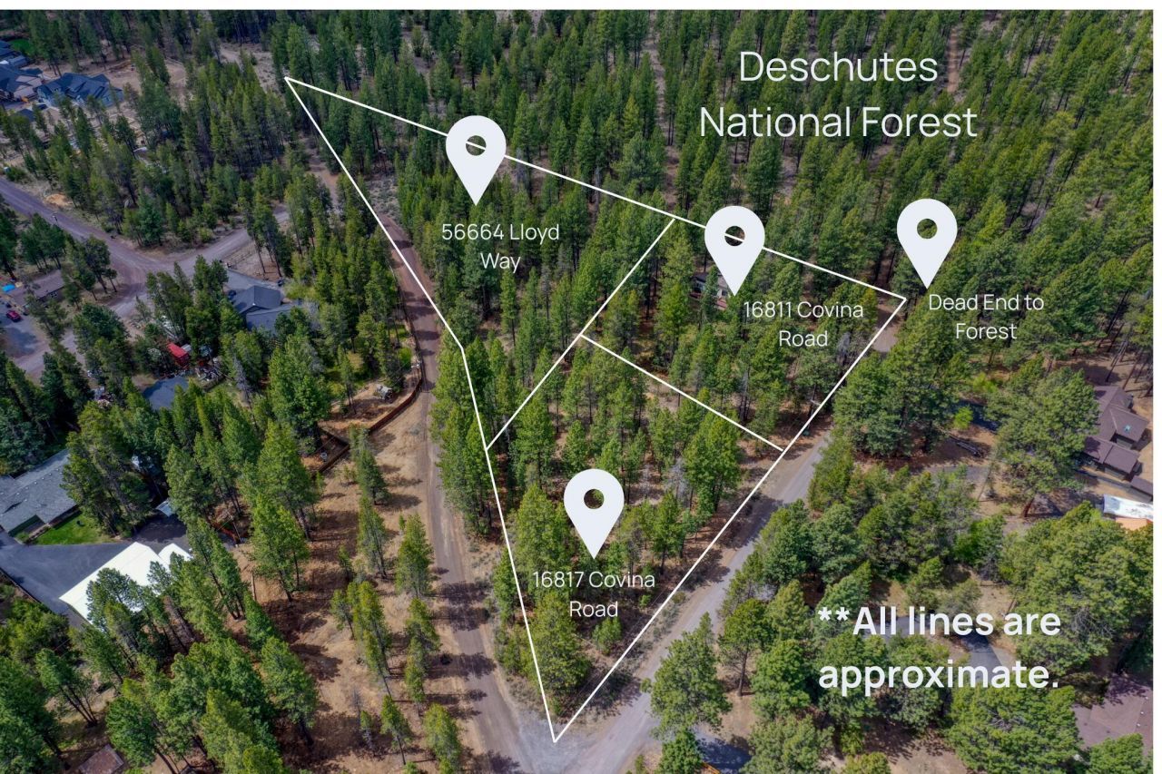 16817 Covina Road, Bend, OR 97707 Main Photo