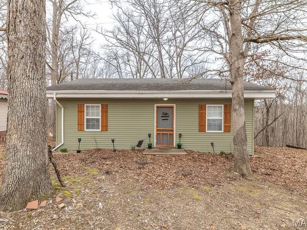 45 Rose Lane, Williamsville, MO 63967