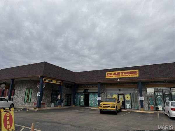 1222 N Truman Boulevard , Crystal City, MO 63019