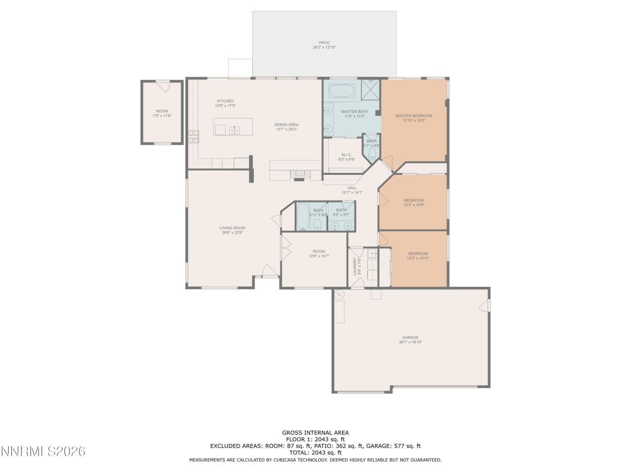 2175 St George Way, Carson City, NV 89703 Photo