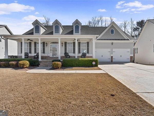 132 Montgomery View Court, Villa Rica, GA 30180