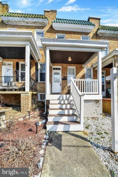 3627 Keystone Avenue, Baltimore, MD 21211 Main Photo