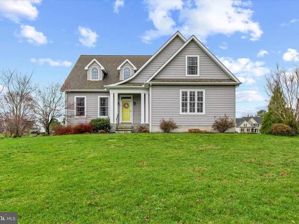 111 EGRET LANE, CAMDEN WYOMING, DE 19934