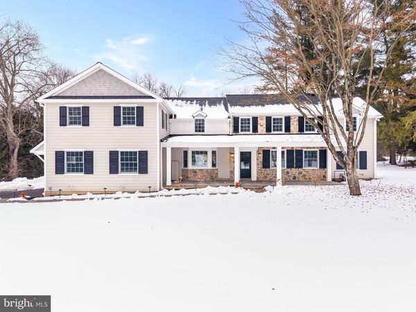 709 NEWTOWN ROAD , BERWYN, PA 19312