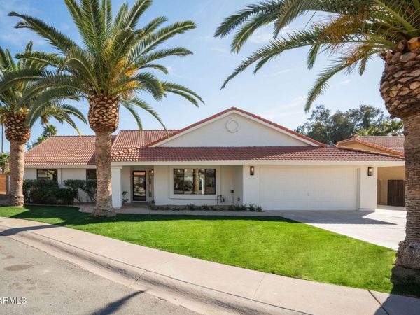 6009 E MONTE CRISTO Avenue, Scottsdale, AZ 85254