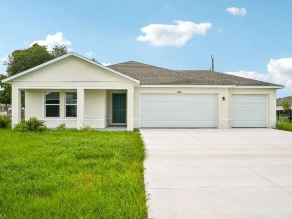 16082 OVERDALE CT, PUNTA GORDA, FL 33935