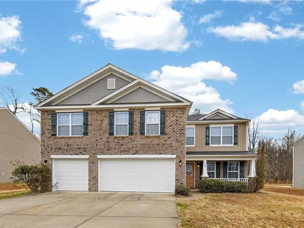 169 Solstice Drive, Haw River, NC 27258