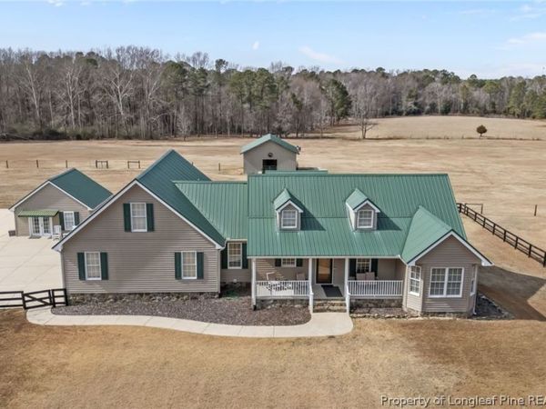 4240 Nicholson Road, Cameron, NC 28326