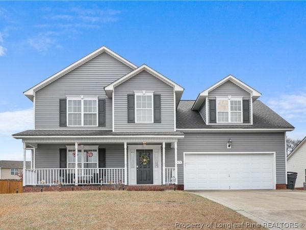 45 Yancey Court, Spring Lake, NC 28390