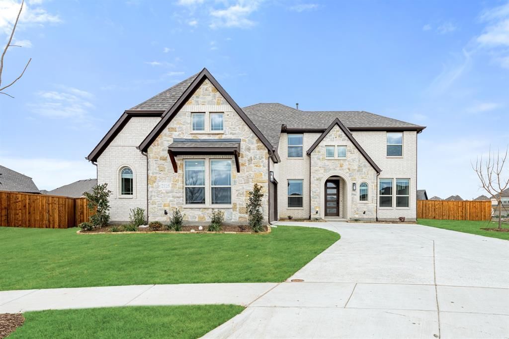 2125 Crosstimber Court, Aubrey, TX 76227 Main Photo