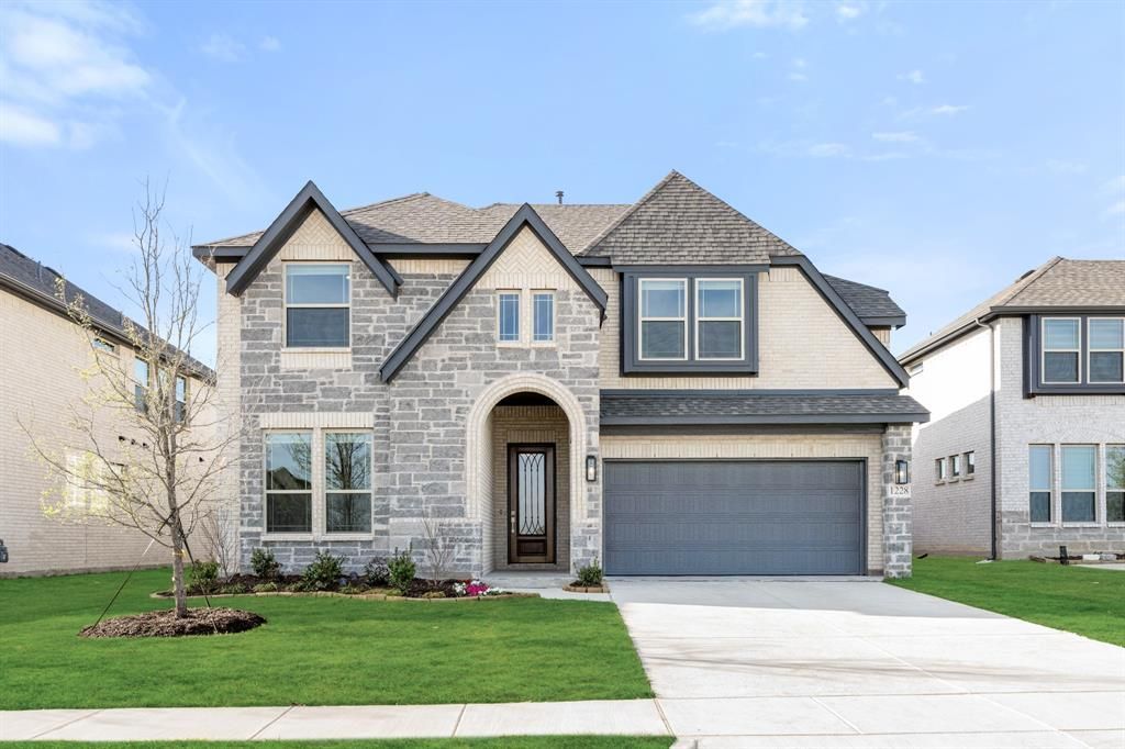 1228 Hutton Branch Trail, Aubrey, TX 76227 Main Photo