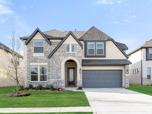 1228 Hutton Branch Trail, Aubrey, TX 76227