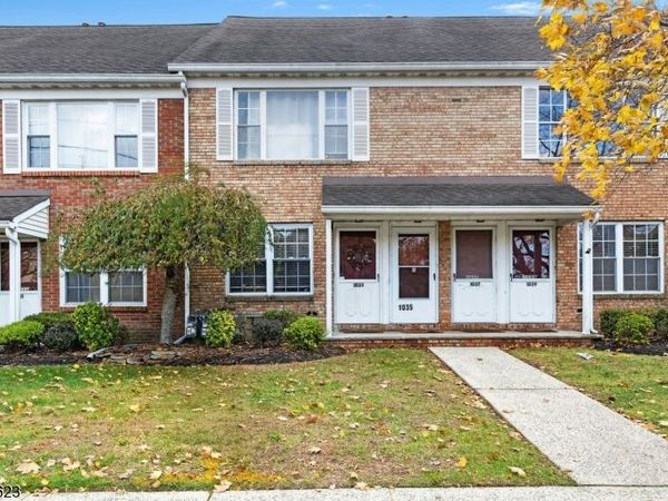 1033 Cellar Ave, Scotch Plains, NJ 07076