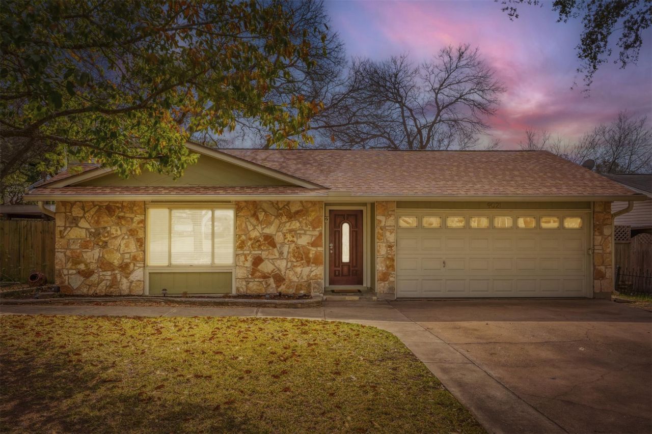 9021 Texas Sun Dr, Austin, TX 78748 Main Photo