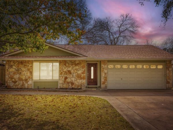 9021 Texas Sun DR, Austin, TX 78748