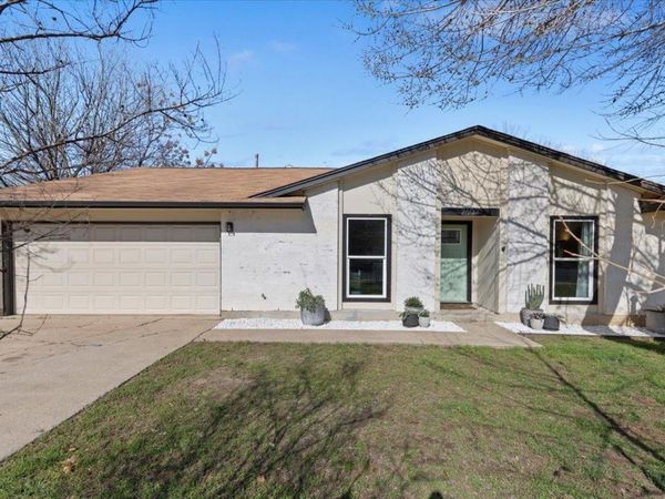 2602 Gettysburg DR, Austin, TX 78745