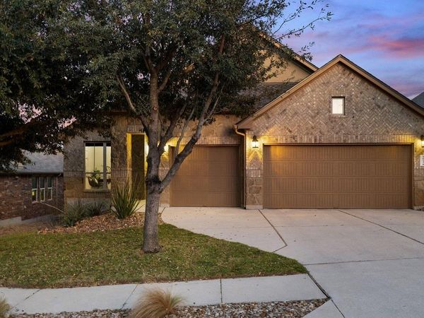 5613 Gunnison Turn RD, Austin, TX 78738