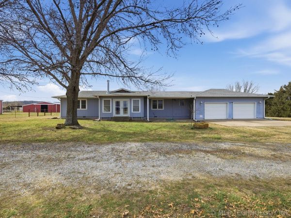 20600 Slick Road, Kellyville, OK 74039