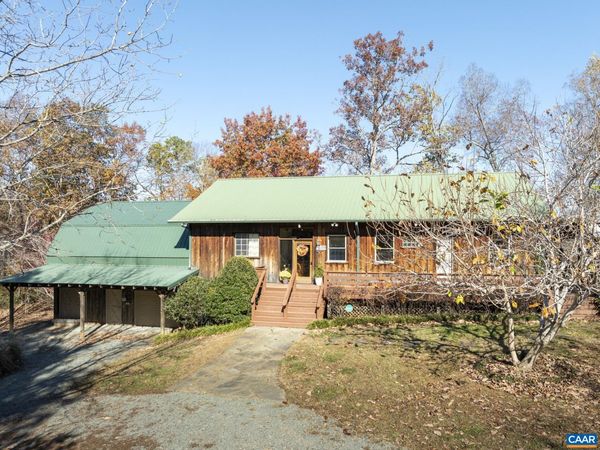 9225 HOWARDSVILLE TPKE, SCHUYLER, VA 22969