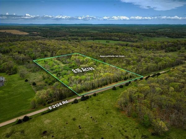 0000 S 725 Road, Stockton, MO 65785
