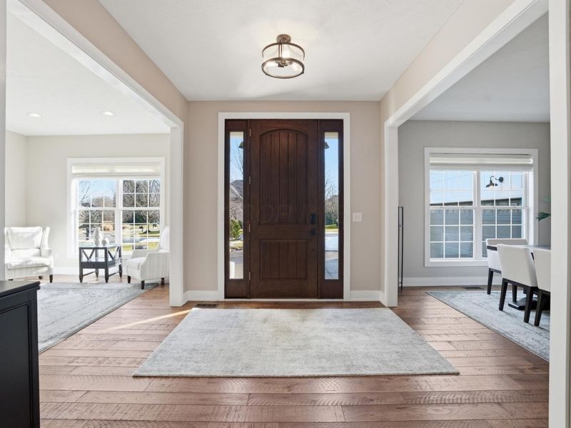 3085 Mccammon Chase Drive, Lewis Center, OH 43035 Photo 12