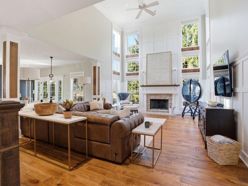 3085 Mccammon Chase Drive, Lewis Center, OH 43035 Photo 14