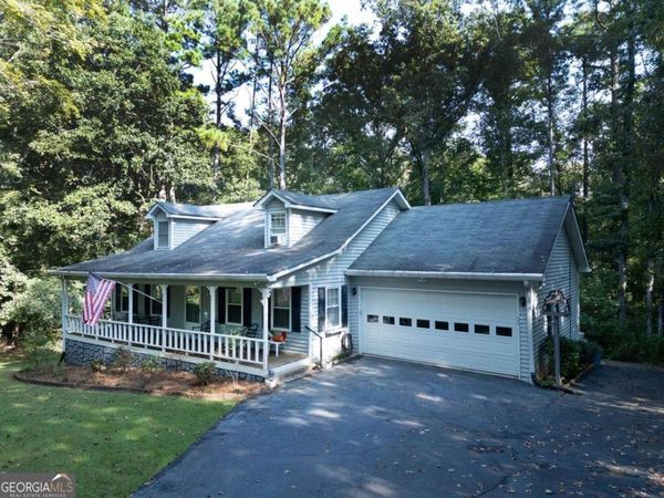 45 Pelican Circle, Monticello, GA 31064