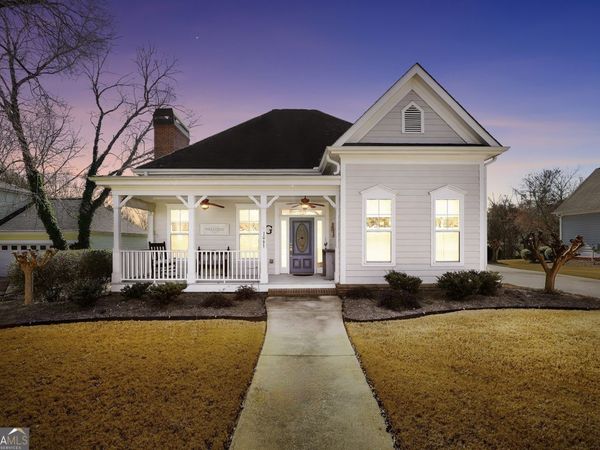 1061 Brush Arbor Circle, Mcdonough, GA 30252