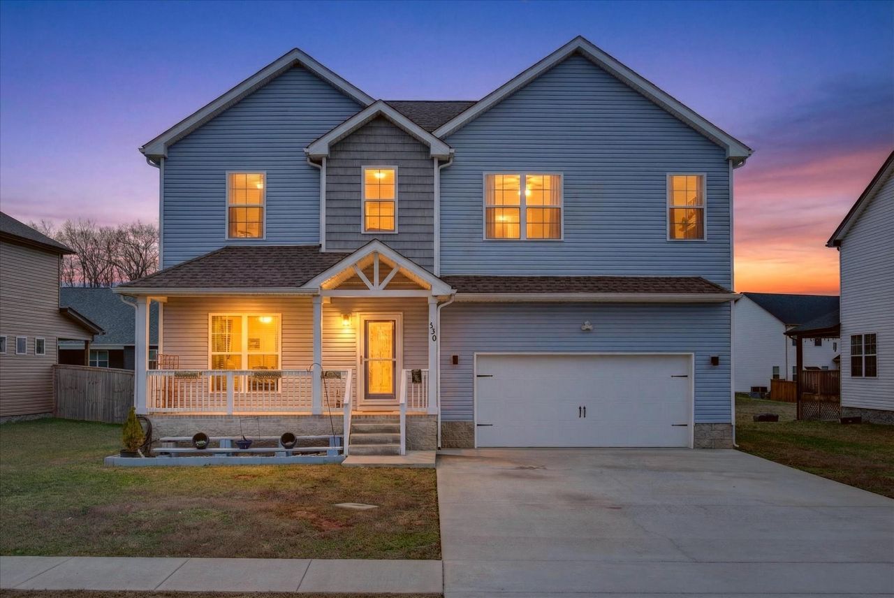 530 Bloomington Trce, Clarksville, TN 37042 Main Photo