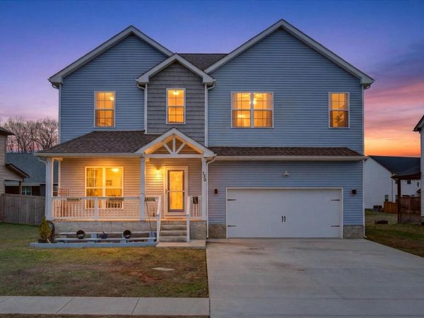 530 Bloomington Trce , Clarksville, TN 37042