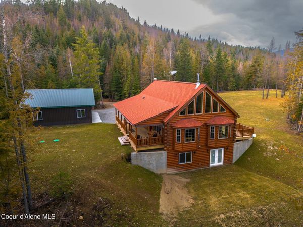 452 Ruby Creek (90.5 Acres) RD, Naples, ID 83847