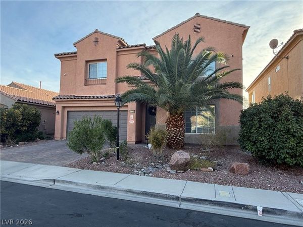 4128 Bennett Mountain Street, Las Vegas, NV 89129