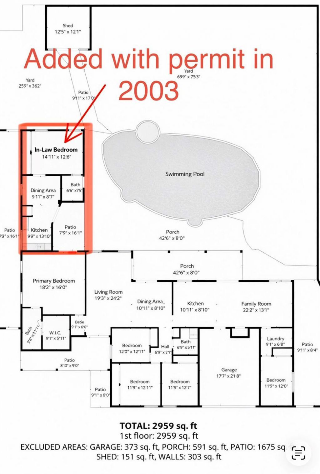 14930 SW 145th Street, Miami, FL 33196 Photo