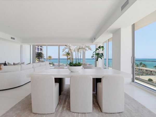 153 N Seabreeze Boulevard, Unit S-502, Fort Lauderdale, FL 33304