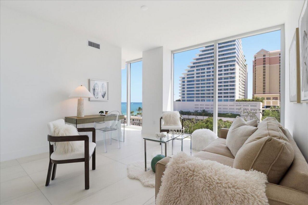 153 N Seabreeze Boulevard, Unit S-502, Fort Lauderdale, FL 33304 Photo