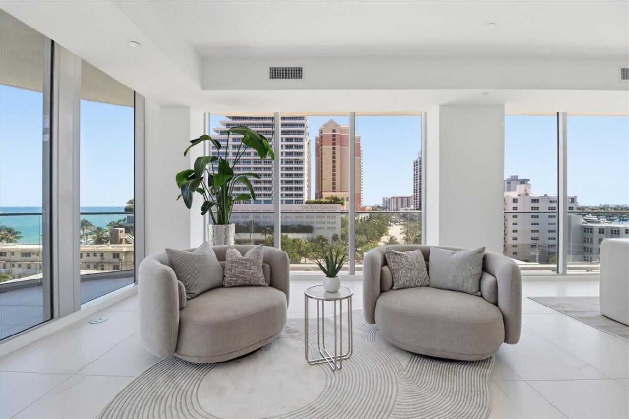 153 N Seabreeze Boulevard, Unit S-502, Fort Lauderdale, FL 33304 Photo