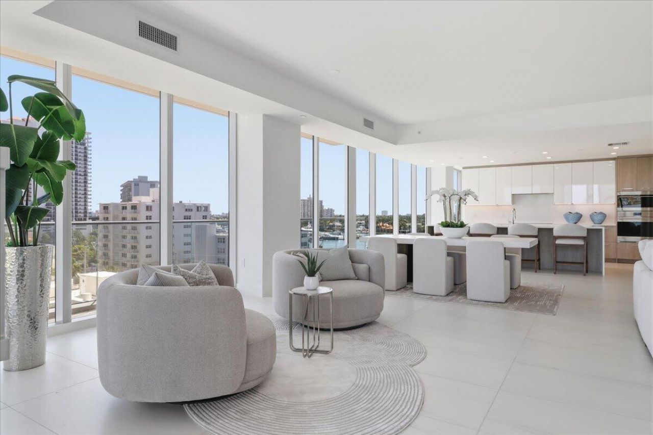 153 N Seabreeze Boulevard, Unit S-502, Fort Lauderdale, FL 33304 Photo