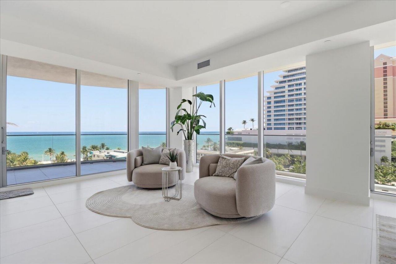 153 N Seabreeze Boulevard, Unit S-502, Fort Lauderdale, FL 33304 Photo