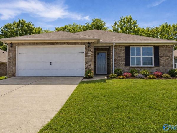 106 Jerrie Lynn Boulevard, Meridianville, AL 35759