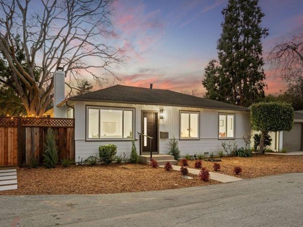 576 Green Manor Court, Palo Alto, CA 94301